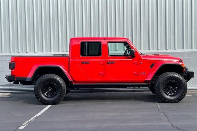 new 2024 Jeep Gladiator car, priced at $68,867