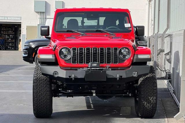 new 2024 Jeep Gladiator car, priced at $68,867