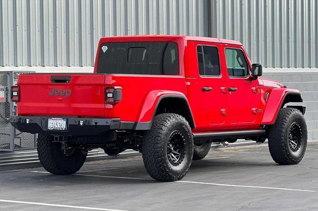 new 2024 Jeep Gladiator car, priced at $68,867