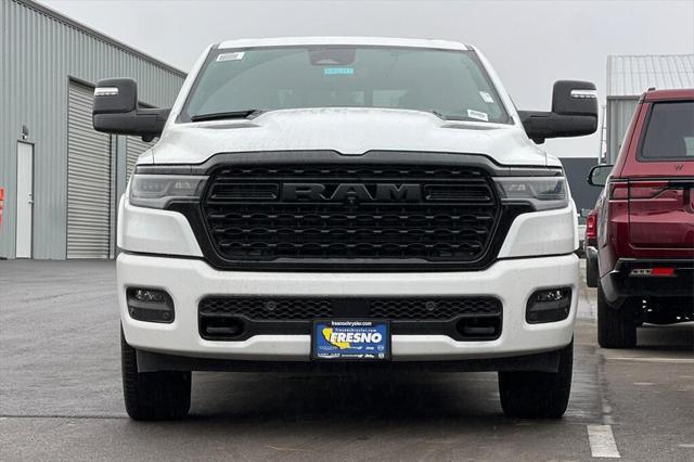 new 2025 Ram 1500 car, priced at $87,925