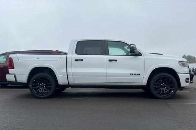 new 2025 Ram 1500 car, priced at $80,925