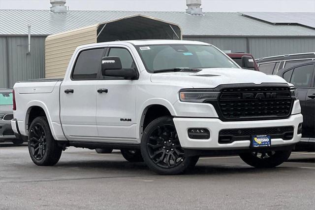 new 2025 Ram 1500 car, priced at $87,925