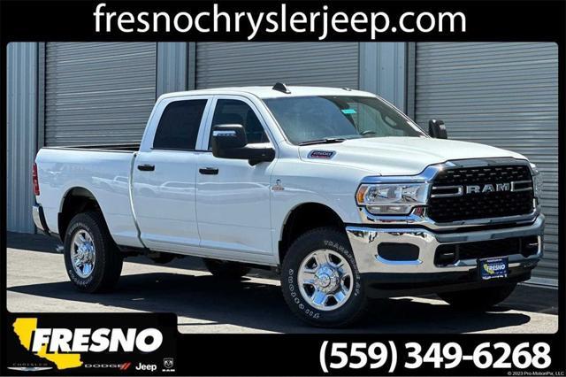 new 2024 Ram 2500 car, priced at $64,820