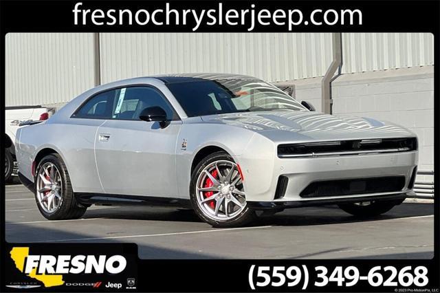 new 2024 Dodge Charger car, priced at $72,995