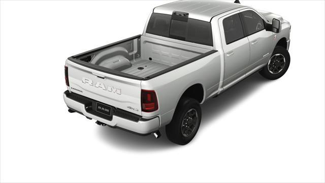 new 2025 Ram 2500 car, priced at $83,605