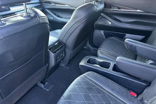 used 2022 INFINITI QX60 car, priced at $44,899