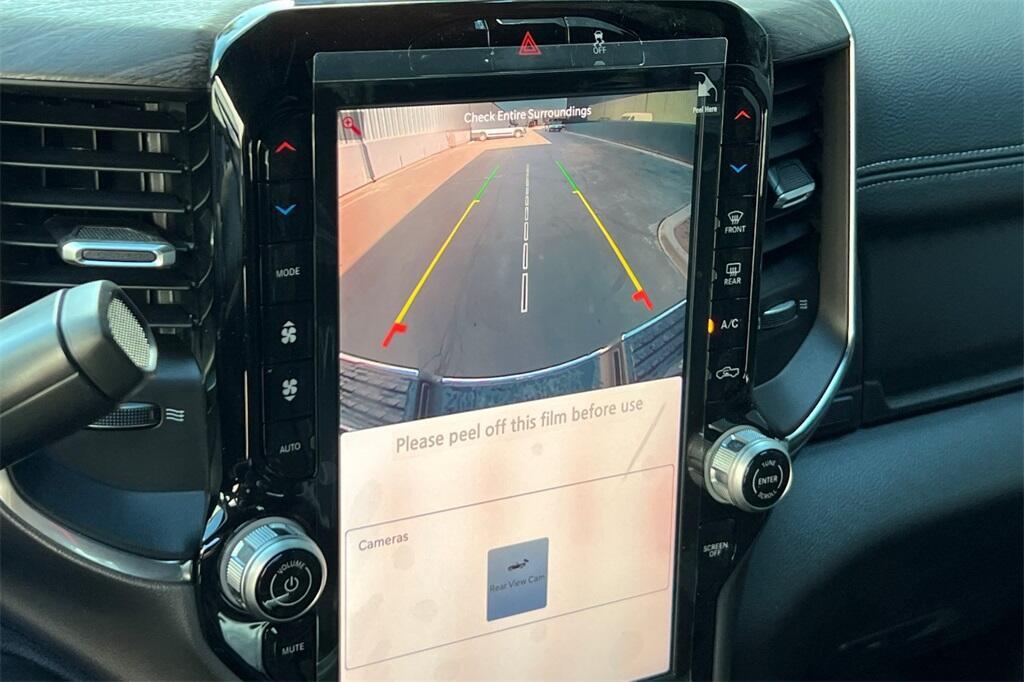 new 2026 Ram 2500 car, priced at $84,275