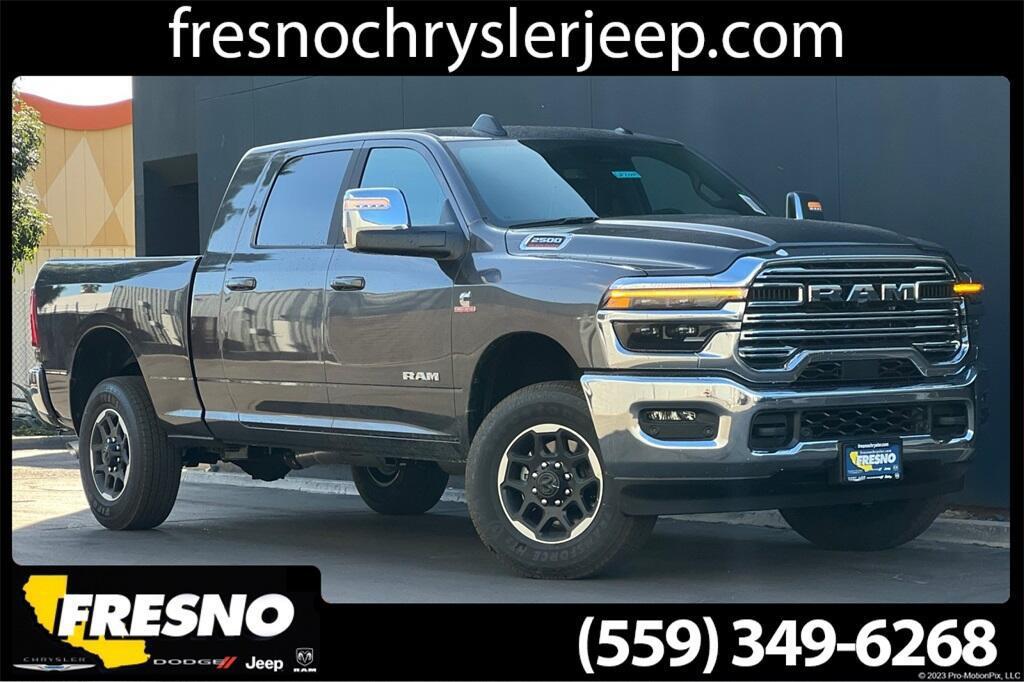 new 2026 Ram 2500 car, priced at $84,275