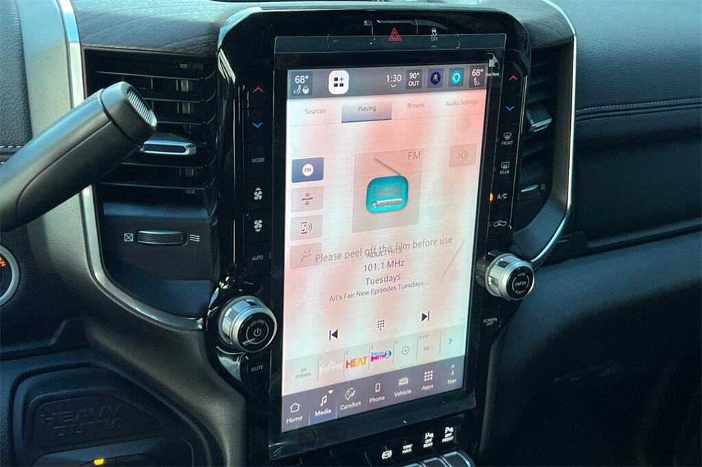 new 2026 Ram 2500 car, priced at $84,275