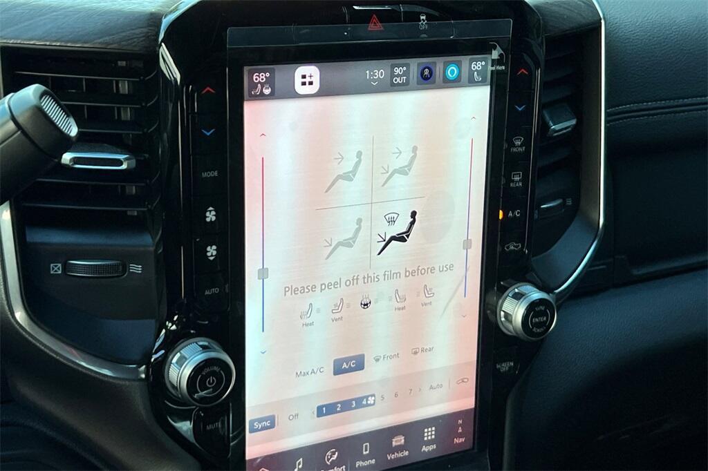 new 2026 Ram 2500 car, priced at $84,275