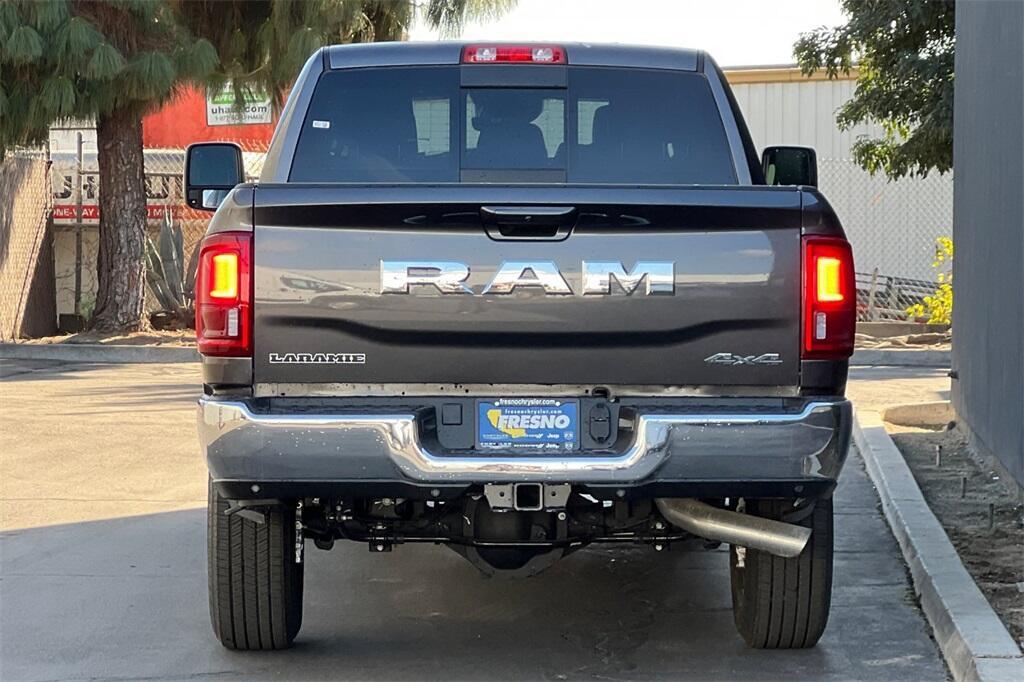 new 2026 Ram 2500 car, priced at $84,275