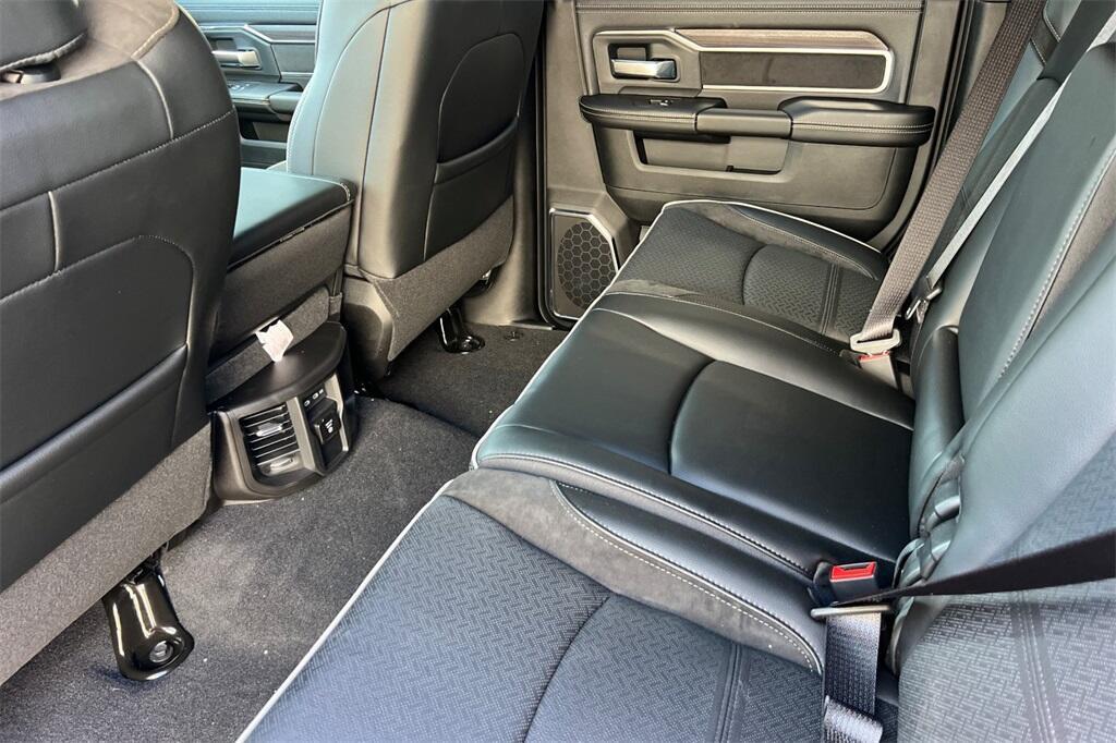 new 2026 Ram 2500 car, priced at $84,275