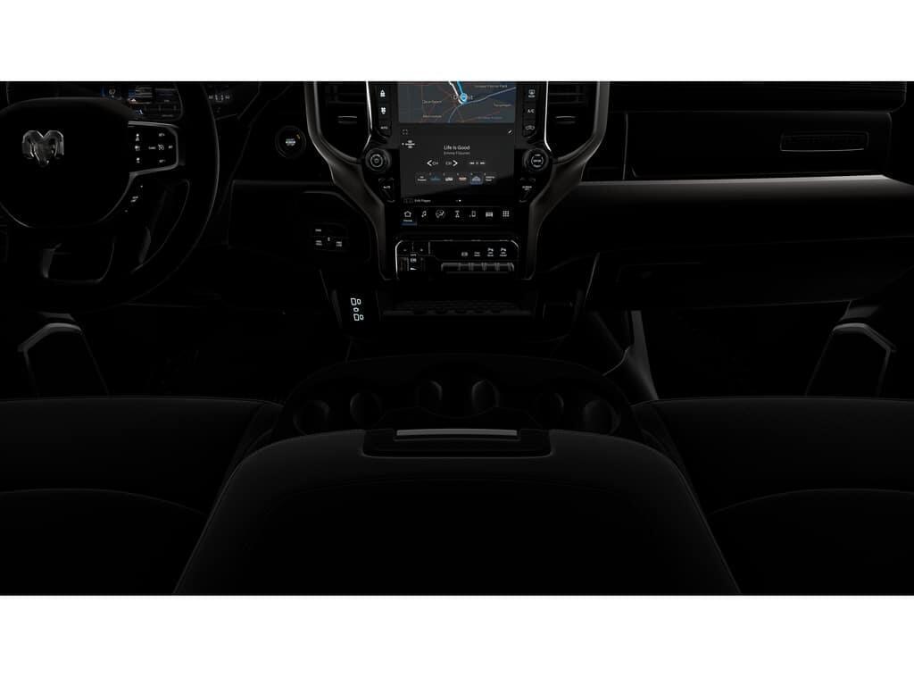 new 2026 Ram 2500 car, priced at $84,275