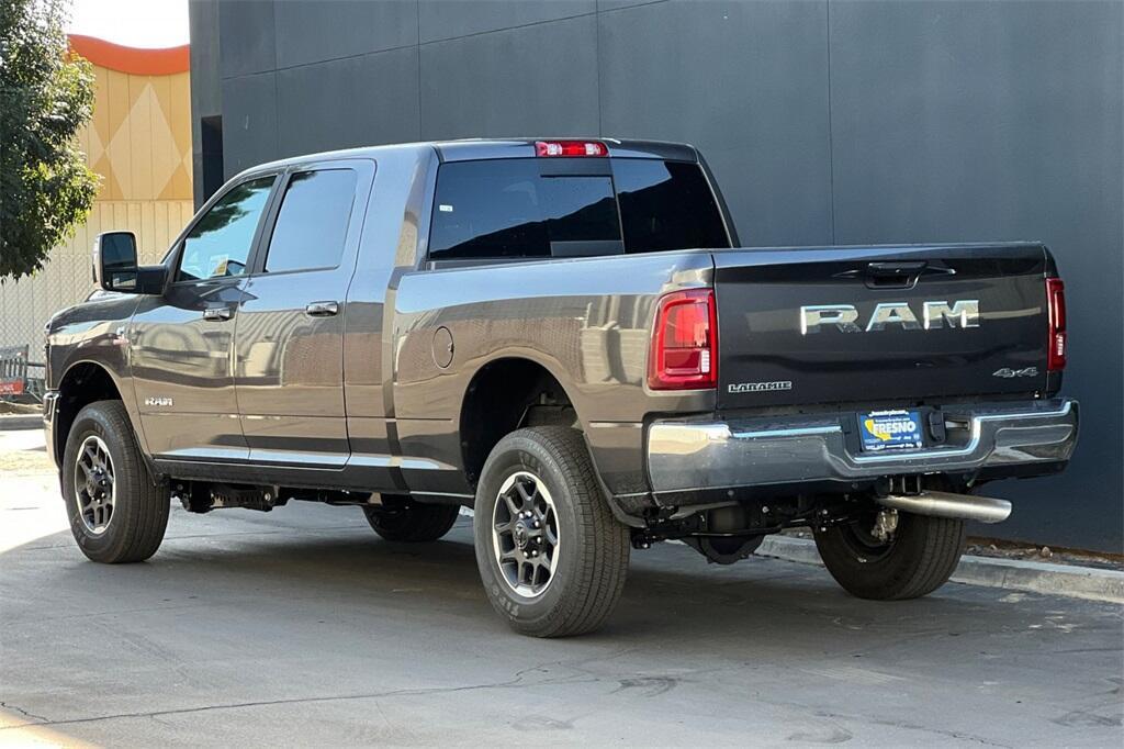 new 2026 Ram 2500 car, priced at $84,275