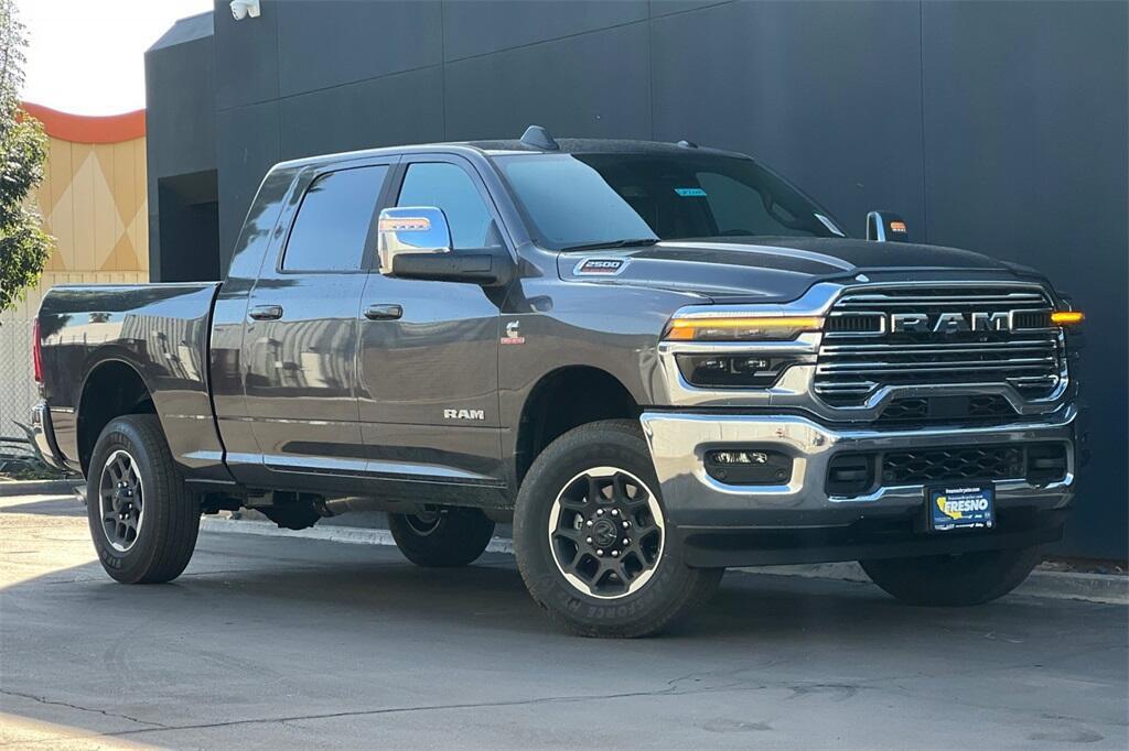 new 2026 Ram 2500 car, priced at $84,275