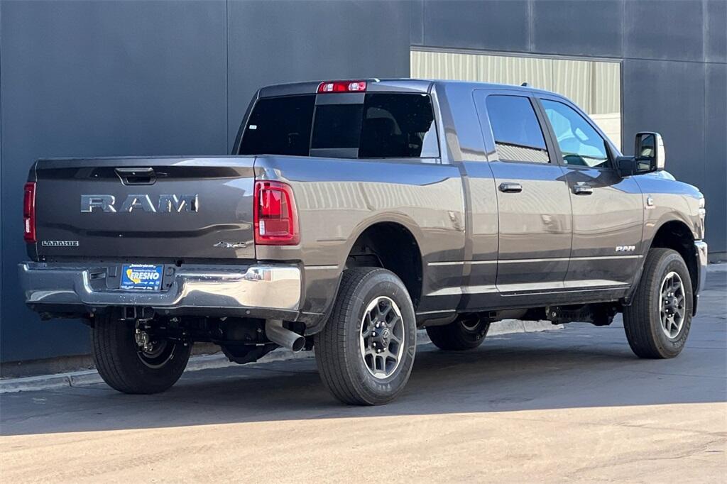 new 2026 Ram 2500 car, priced at $84,275
