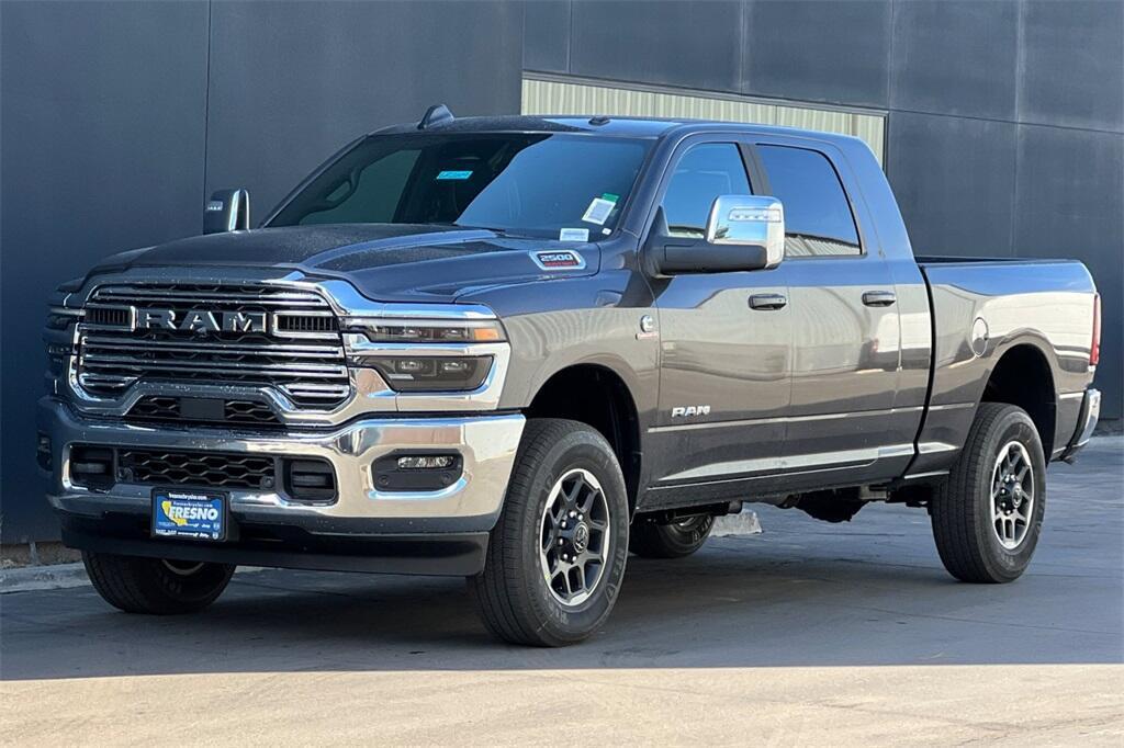 new 2026 Ram 2500 car, priced at $84,275