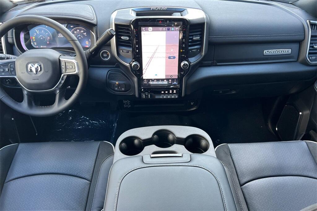 new 2026 Ram 2500 car, priced at $84,275