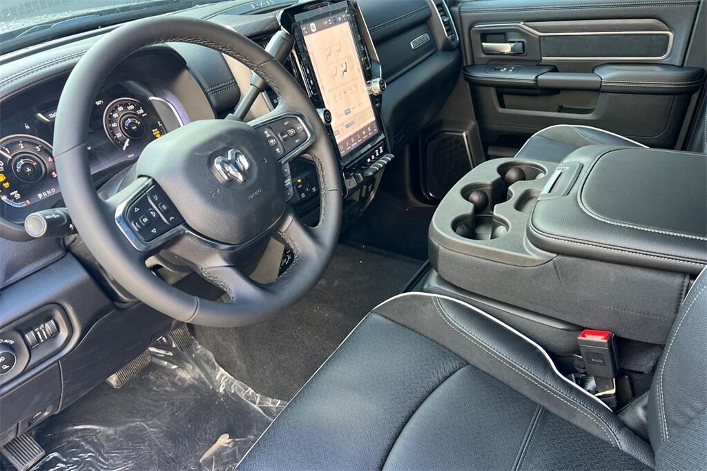new 2026 Ram 2500 car, priced at $84,275