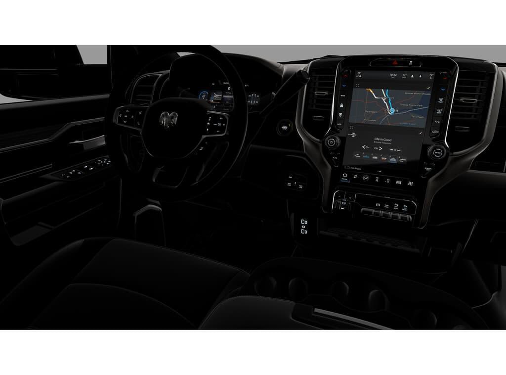 new 2026 Ram 2500 car, priced at $84,275