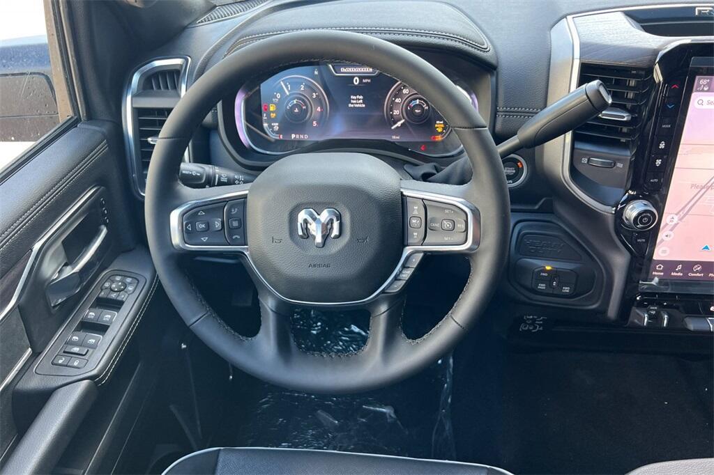 new 2026 Ram 2500 car, priced at $84,275