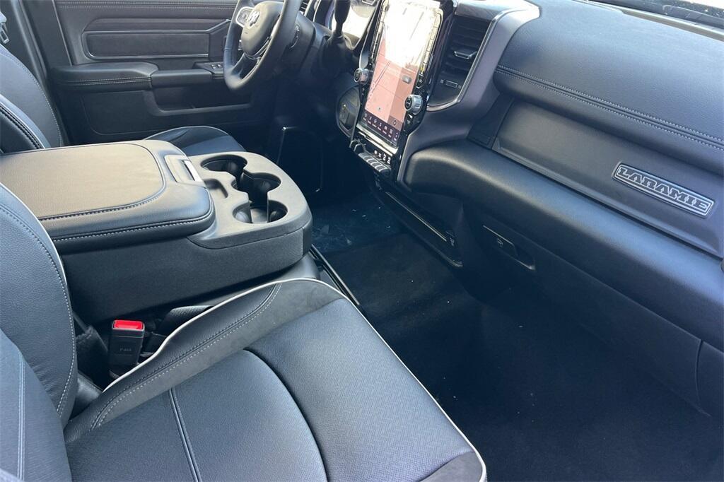 new 2026 Ram 2500 car, priced at $84,275