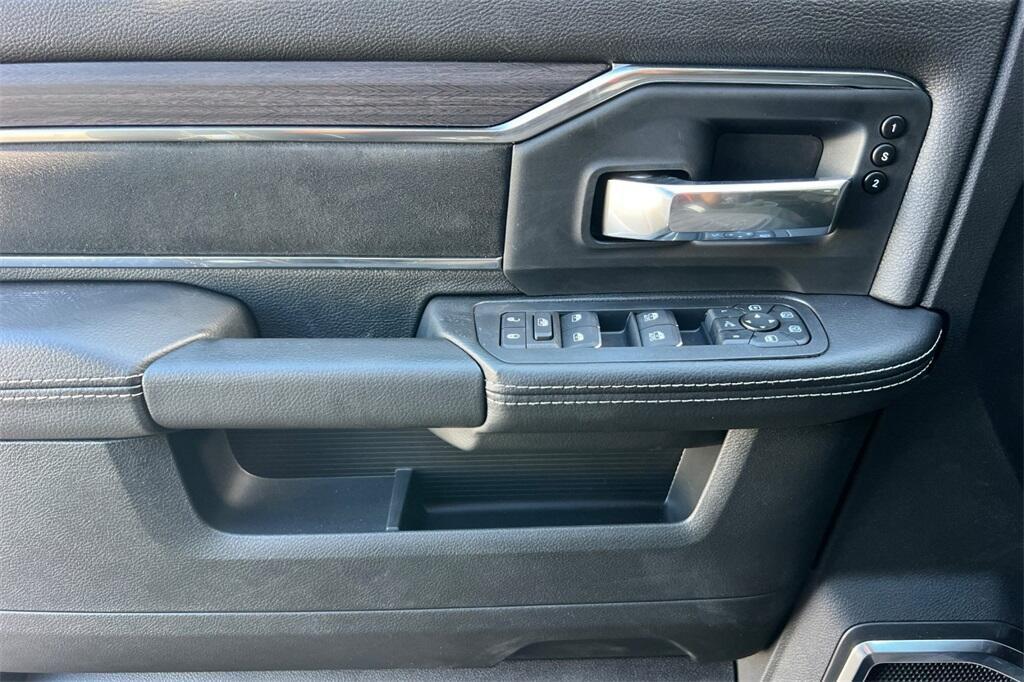 new 2026 Ram 2500 car, priced at $84,275