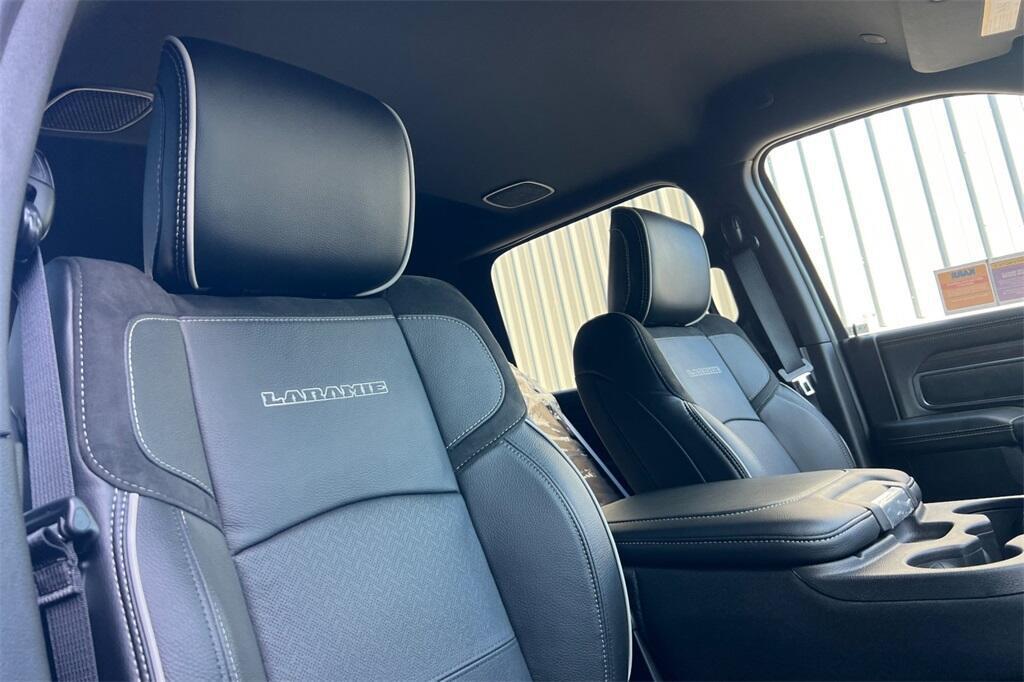 new 2026 Ram 2500 car, priced at $84,275