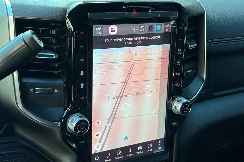 new 2026 Ram 2500 car, priced at $84,275