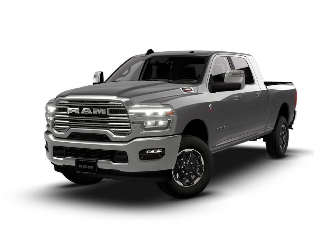 new 2026 Ram 2500 car, priced at $84,275