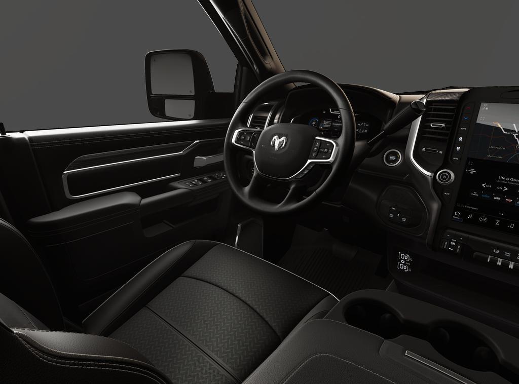 new 2026 Ram 2500 car, priced at $84,275