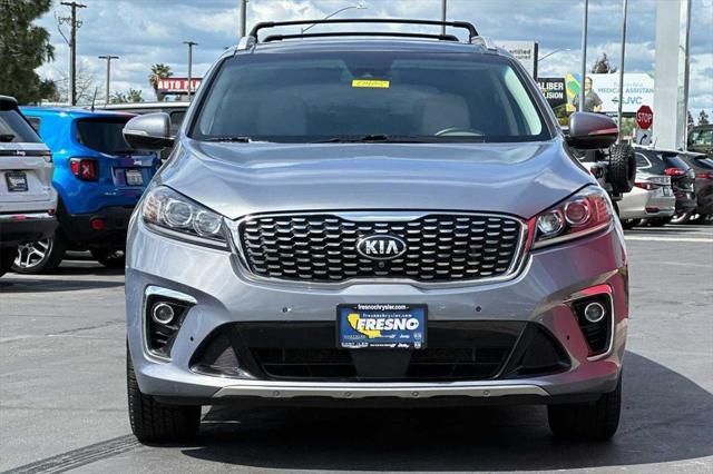 used 2020 Kia Sorento car, priced at $22,899