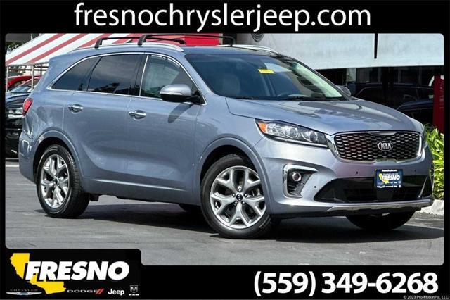 used 2020 Kia Sorento car, priced at $22,899