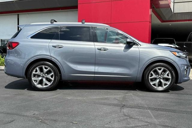 used 2020 Kia Sorento car, priced at $22,899