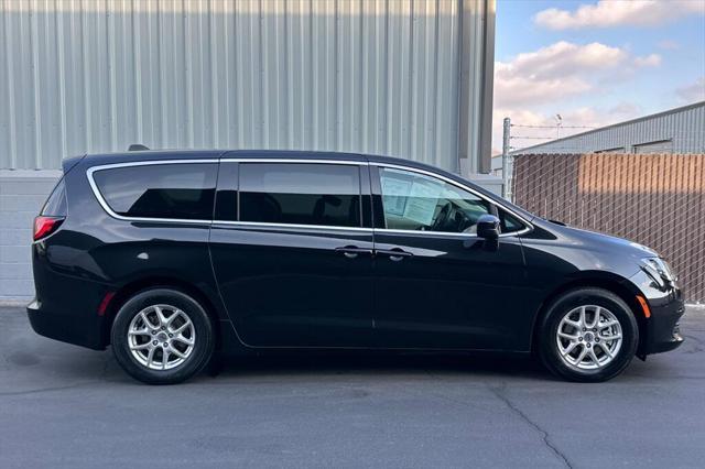 used 2023 Chrysler Voyager car, priced at $25,273