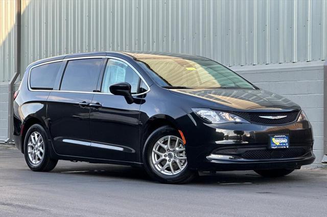 used 2023 Chrysler Voyager car, priced at $25,273