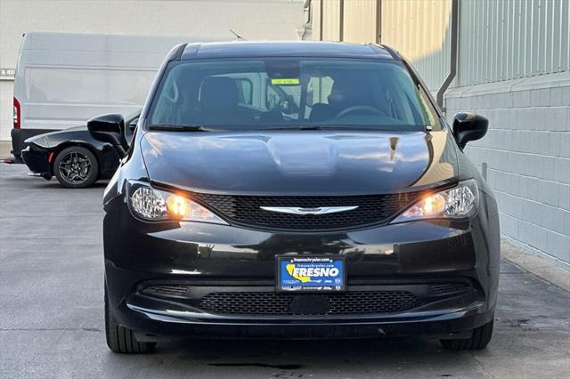 used 2023 Chrysler Voyager car, priced at $25,273