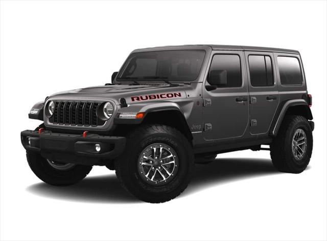 new 2025 Jeep Wrangler car, priced at $63,842
