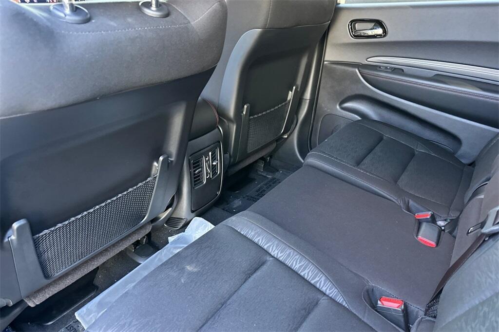 new 2026 Dodge Durango car, priced at $45,025