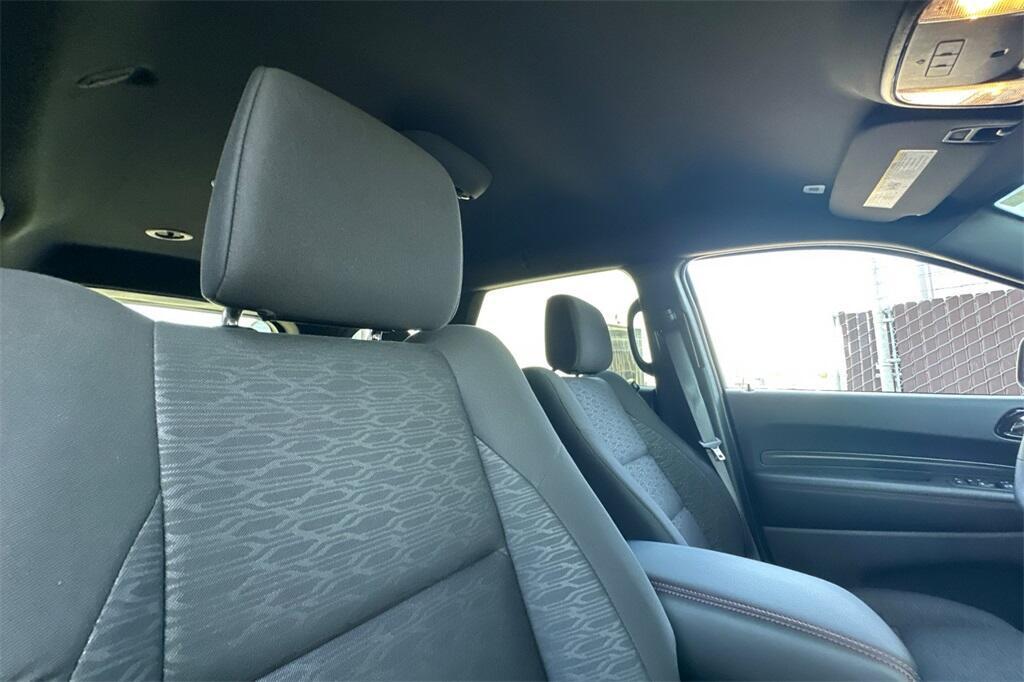 new 2026 Dodge Durango car, priced at $45,025