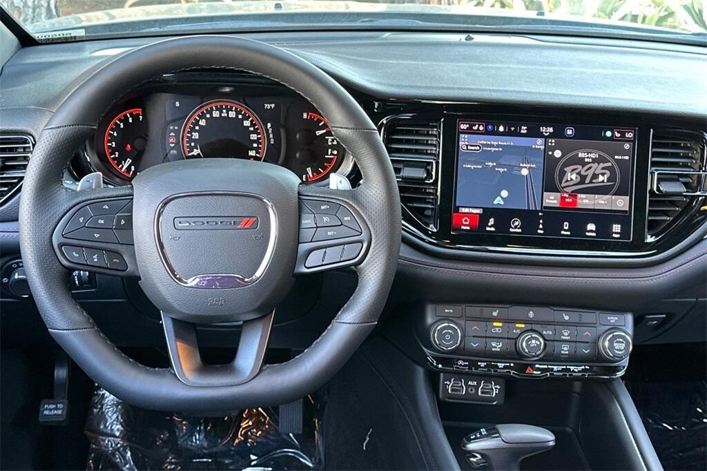 new 2026 Dodge Durango car, priced at $45,025