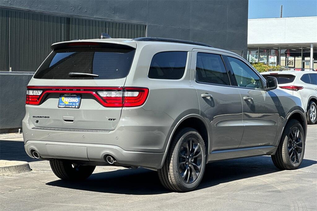 new 2026 Dodge Durango car, priced at $45,025