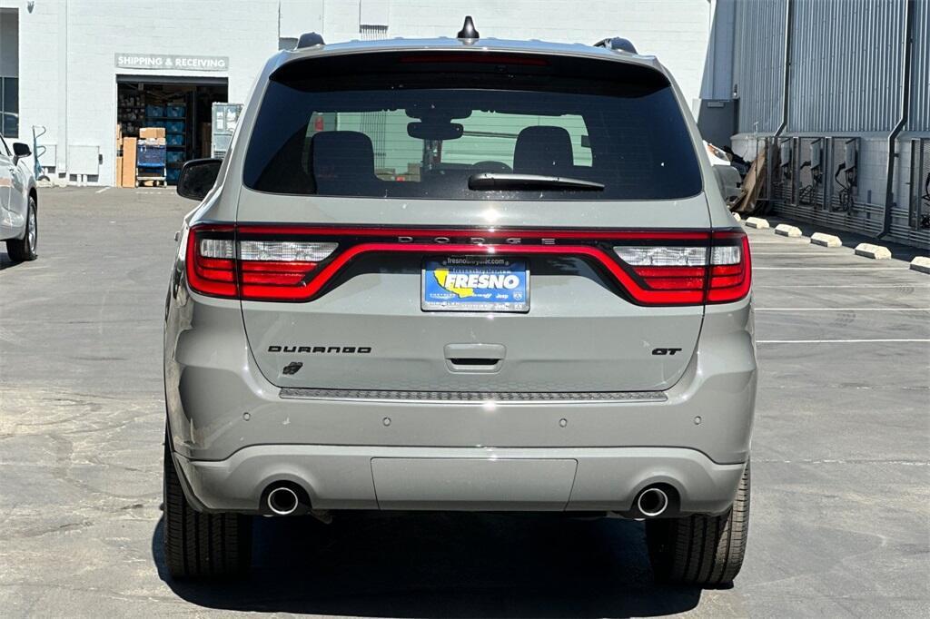 new 2026 Dodge Durango car, priced at $45,025