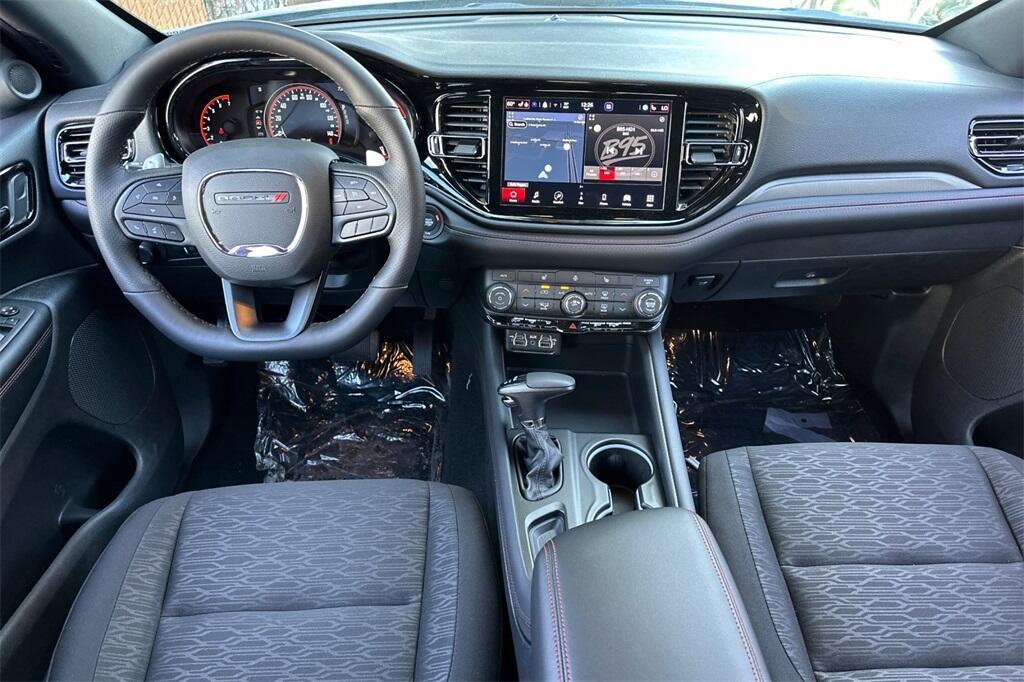 new 2026 Dodge Durango car, priced at $45,025