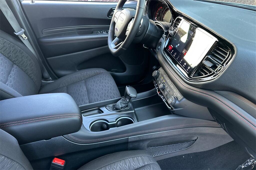 new 2026 Dodge Durango car, priced at $45,025