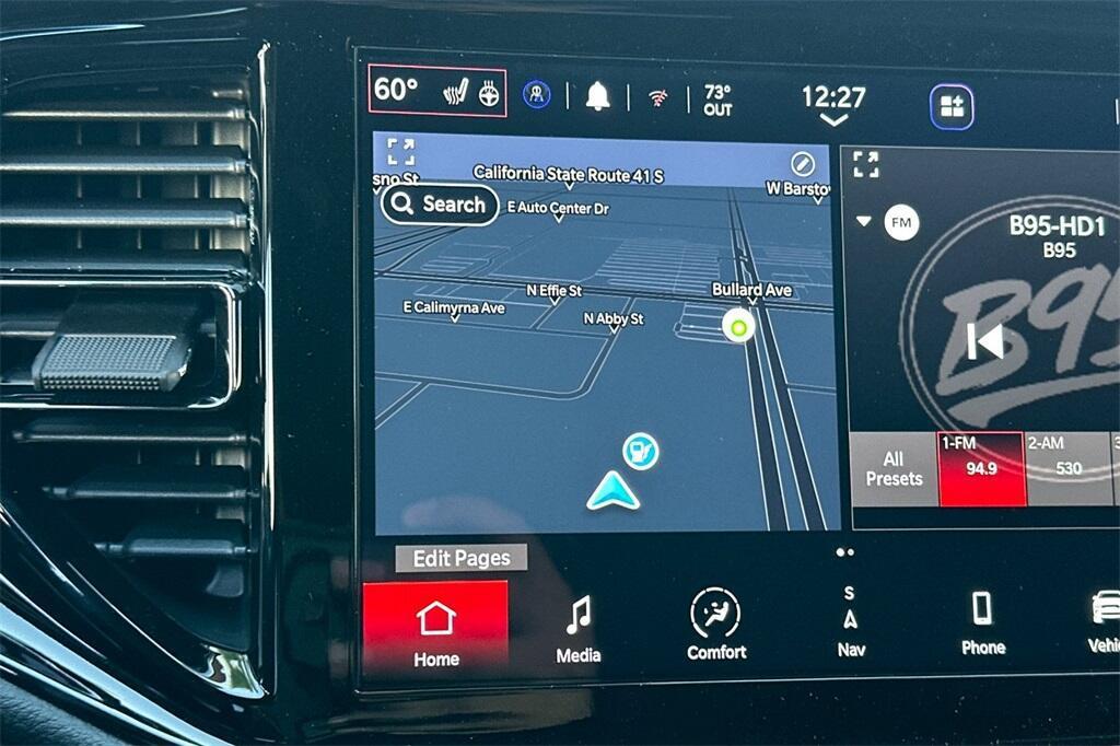 new 2026 Dodge Durango car, priced at $45,025