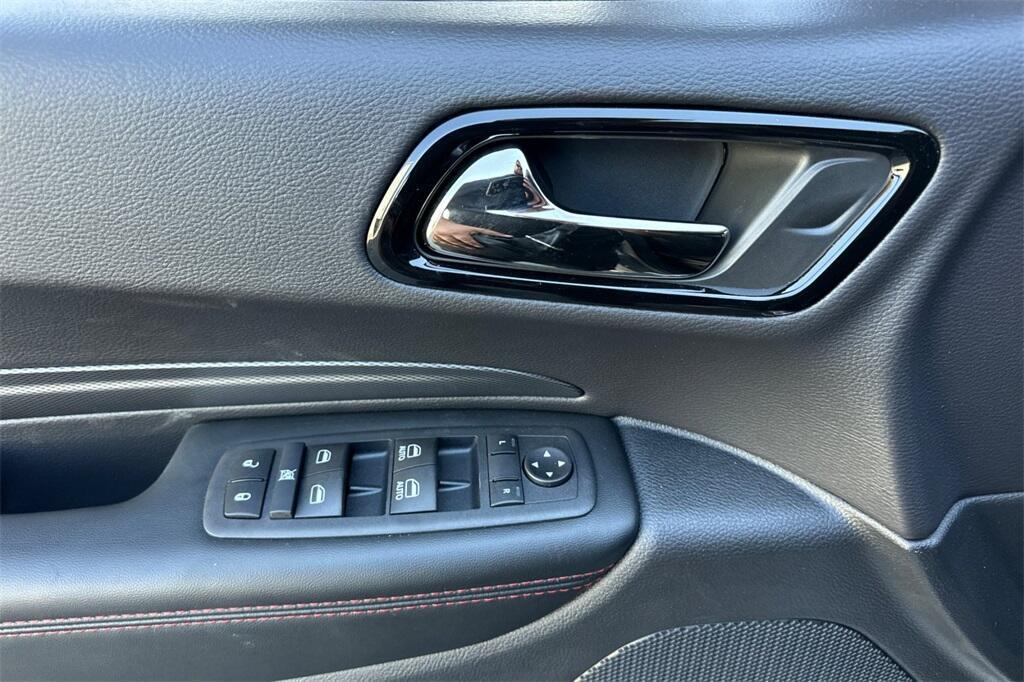 new 2026 Dodge Durango car, priced at $45,025