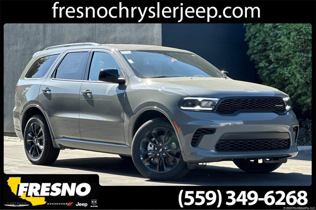 new 2026 Dodge Durango car, priced at $45,025