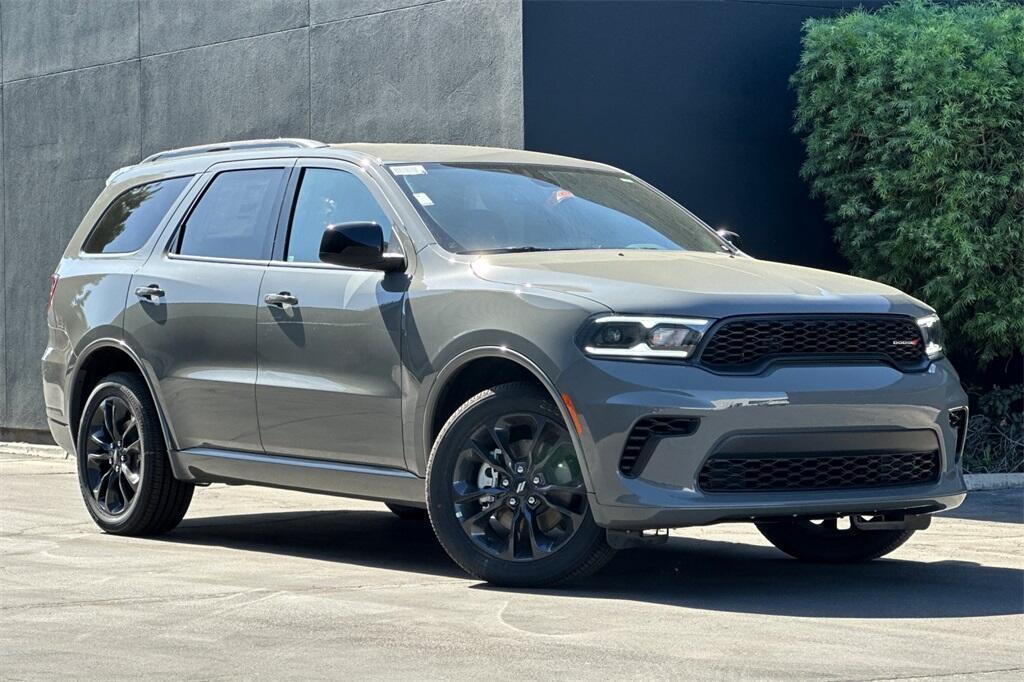 new 2026 Dodge Durango car, priced at $45,025