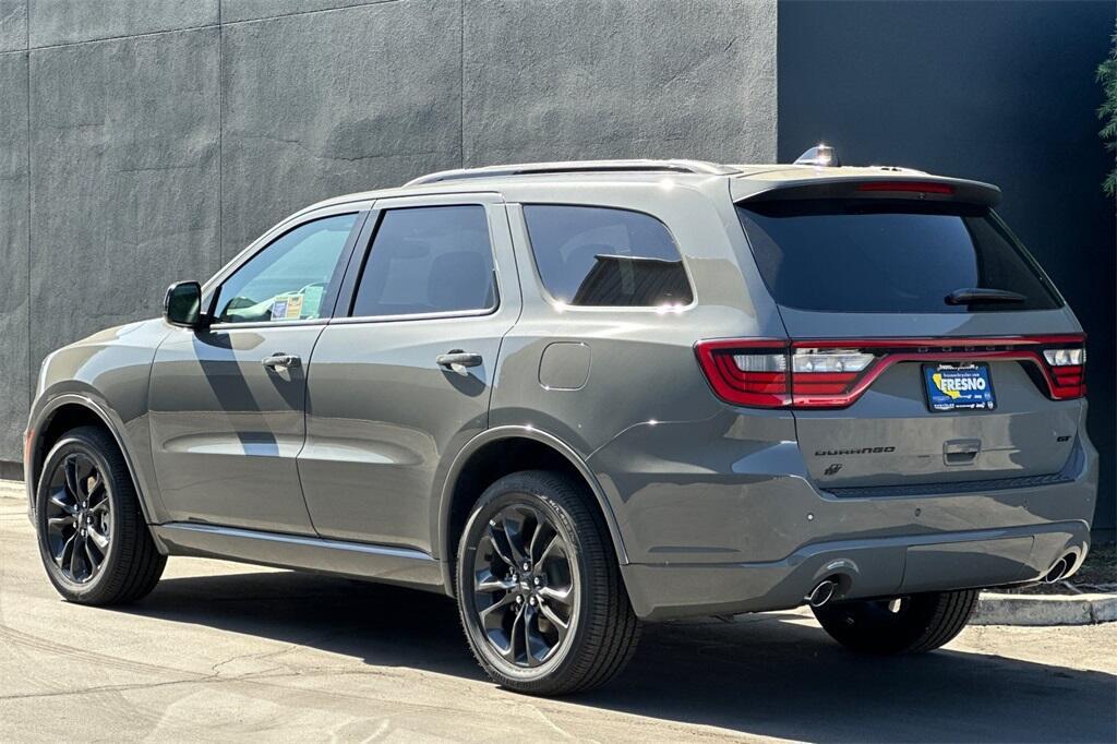 new 2026 Dodge Durango car, priced at $45,025